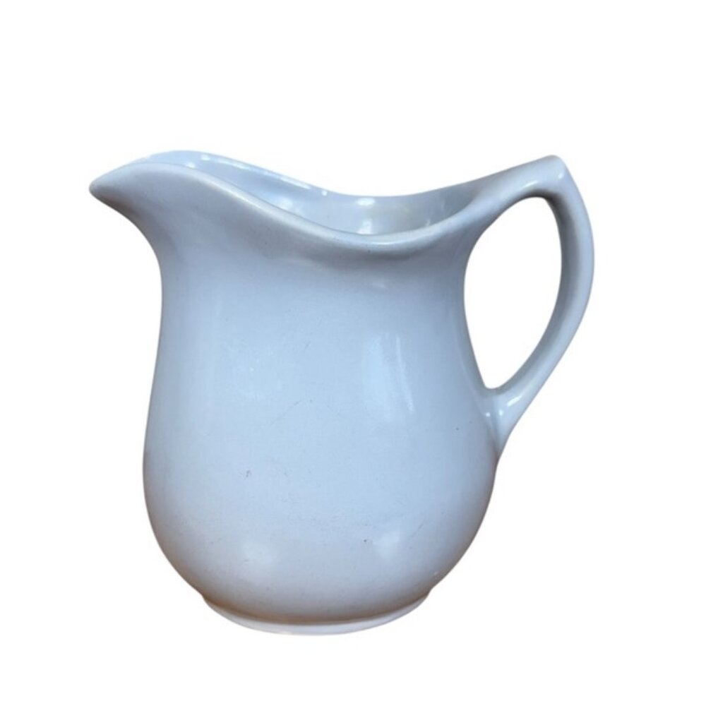 Vintage Roseville Gray Pitcher
